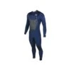 Combinaison Surf Homme Soorüz FrontZip Guru Pro Wind Bleu 5/4/3mm