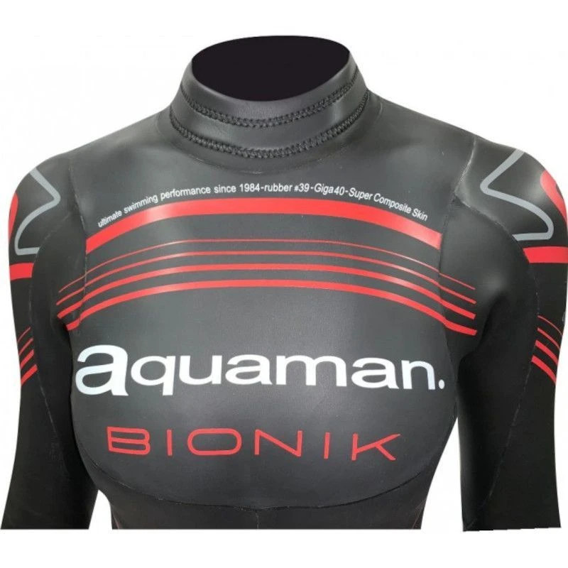 Combinaison Triathlon Femme Aquaman Bionik 5mm 2 Combinaison Triathlon Femme Aquaman Bionik 5mm – Image 2
