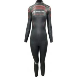 Combinaison Triathlon Femme Aquaman Bionik 5mm