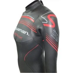 Combinaison Triathlon Femme Aquaman Bionik 5mm 8 Combinaison Triathlon Femme Aquaman Bionik 5mm -BEUCHAT Soldes Boutique combinaison triathlon femme aquaman bionik 5mm 3