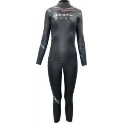 Combinaison Triathlon Femme Aquaman Gold 5mm