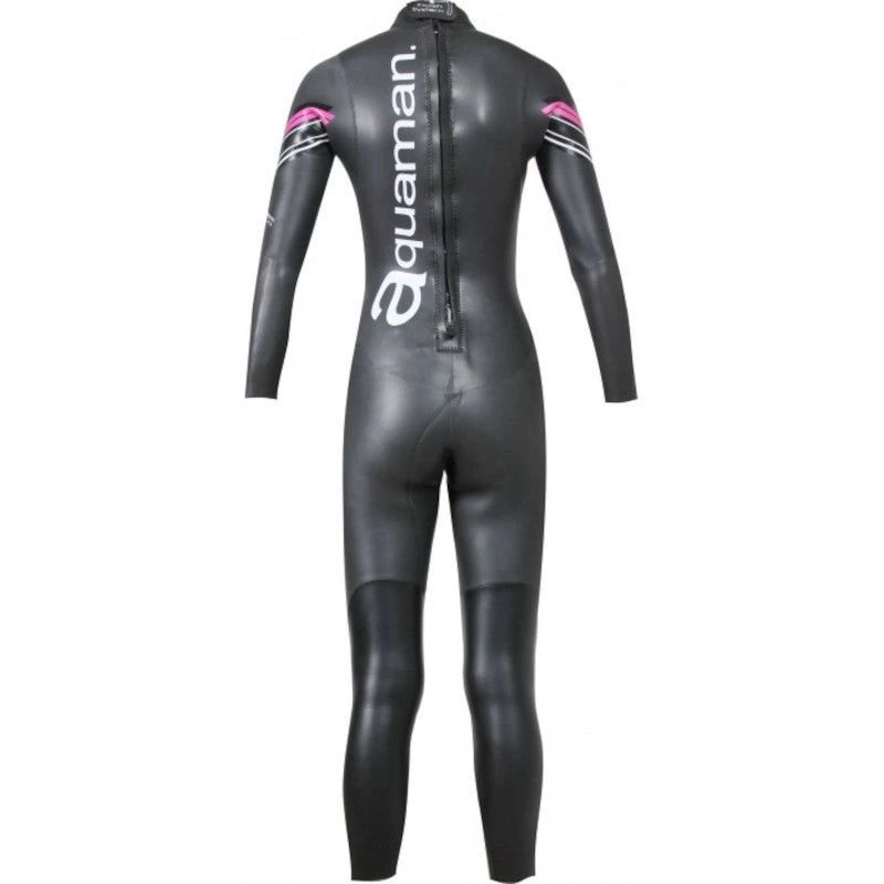Combinaison Triathlon Femme Aquaman Rafale 3mm 2 Combinaison Triathlon Femme Aquaman Rafale 3mm – Image 2
