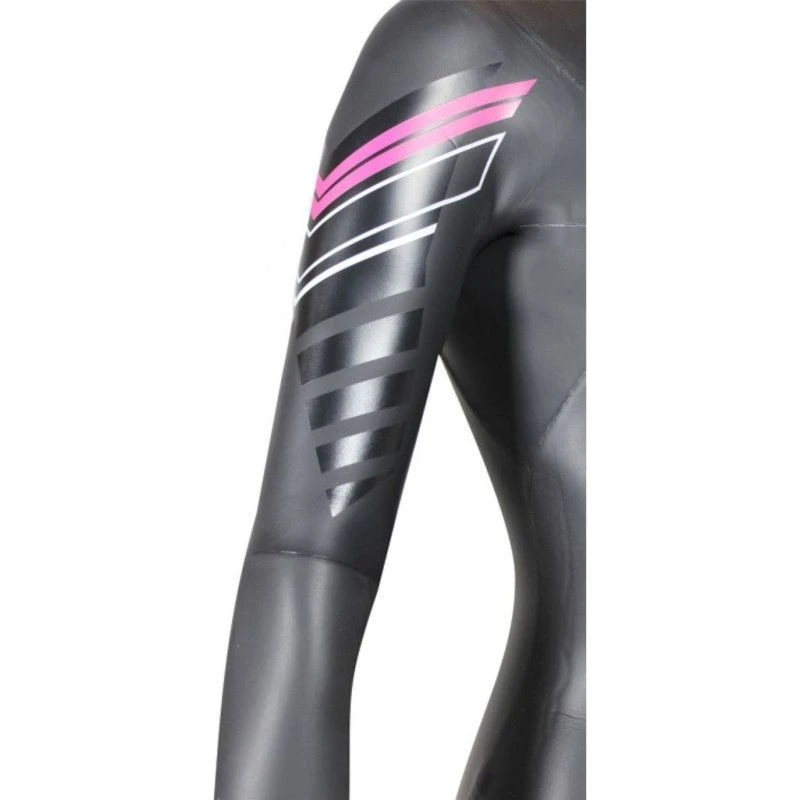 Combinaison Triathlon Femme Aquaman Rafale 3mm 3 Combinaison Triathlon Femme Aquaman Rafale 3mm – Image 3