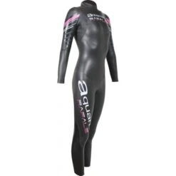Combinaison Triathlon Femme Aquaman Rafale 3mm