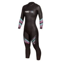 Combinaison Triathlon / Nage Femme Mako Genesis 2,1 3mm -BEUCHAT Soldes Boutique combinaison triathlon femme mako genesis 2 1 3