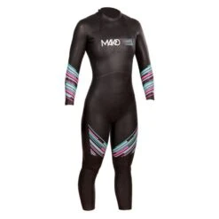 Combinaison Triathlon / Nage Femme Mako Genesis 2,1 3mm -BEUCHAT Soldes Boutique combinaison triathlon femme mako genesis 2 1 4