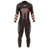 Combinaison Triathlon Femme Mako OWP Noir