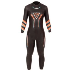 Combinaison Triathlon Femme Mako OWP Noir