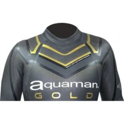 Combinaison Triathlon Homme Aquaman Gold 5mm -BEUCHAT Soldes Boutique combinaison triathlon homme aquaman gold 5mm 2