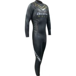 Combinaison Triathlon Homme Aquaman Gold 5mm -BEUCHAT Soldes Boutique combinaison triathlon homme aquaman gold 5mm 3