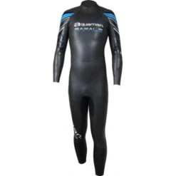 Combinaison Triathlon Homme Aquaman Rafale 3mm