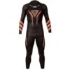 Combinaison Triathlon Homme Mako OWP Noir