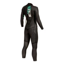 Combinaison Triathlon / Nage Femme Mako Hali 3mm -BEUCHAT Soldes Boutique combinaison triathlon nage femme mako hali 3mm 10