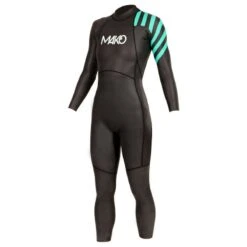 Combinaison Triathlon / Nage Femme Mako Hali 3mm