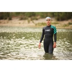 Combinaison Triathlon / Nage Femme Mako Hali 3mm -BEUCHAT Soldes Boutique combinaison triathlon nage femme mako hali 3mm 7