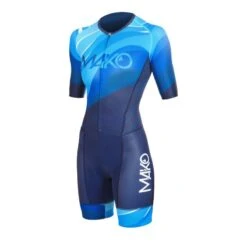 Combinaison Trifonction Femme Mako LD Bleu