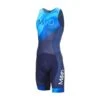Combinaison Trifonction Homme Mako Performance Bleu