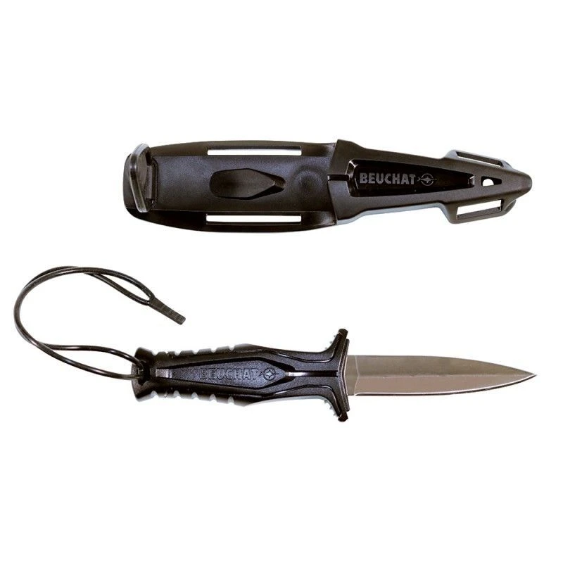 Couteau Chasse Beuchat Taz Inox 4 Couteau Chasse Beuchat Taz Inox â Image 4