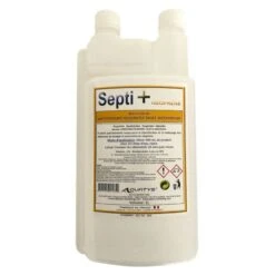Désinfectant - Bactéricide Combinaison SEPTI+ NEO 5L