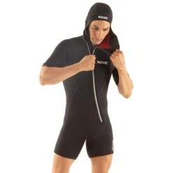 Ensemble Sous-combinaison Seac Flex Evo Homme 5mm -BEUCHAT Soldes Boutique ensemble sous combinaison seac flex evo homme 5mm 2
