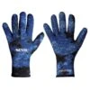 Gants De Chasse Seac Camo Bleu 3,5mm