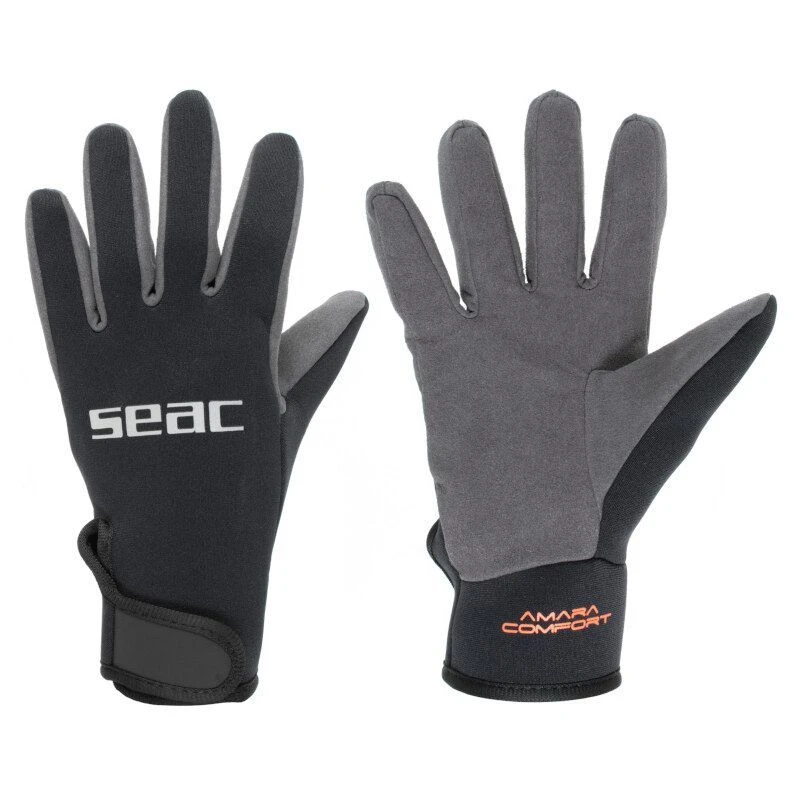 Gants Seac Amara Comfort 1,5mm 1 Gants Seac Amara Comfort 1,5mm