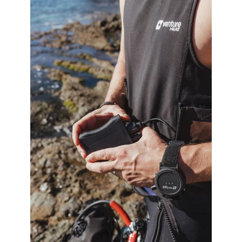 Gilet Chauffant Plongée Unisexe Venture Heat Pro 5 Gilet Chauffant Plongée Unisexe Venture Heat Pro – Image 5