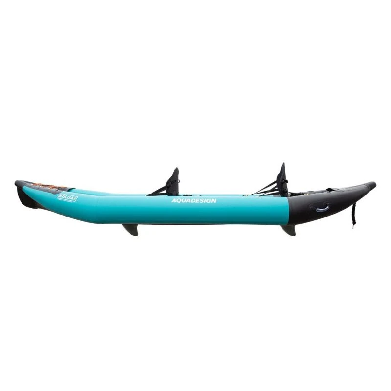 Kayak Gonflable Aquadesign KOLOA 360 2 Places 11 Kayak Gonflable Aquadesign KOLOA 360 2 Places â Image 11