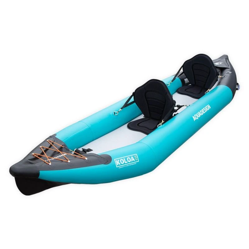 Kayak Gonflable Aquadesign KOLOA 360 2 Places 13 Kayak Gonflable Aquadesign KOLOA 360 2 Places â Image 13