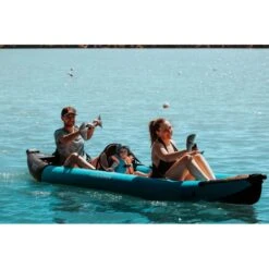 Kayak Gonflable Aquadesign KOLOA 400 3 Places -BEUCHAT Soldes Boutique kayak gonflable aquadesign koloa 400 3 places 5
