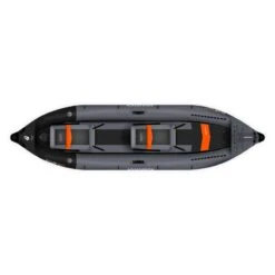 BEUCHAT Soldes Boutique 3 BEUCHAT Soldes Boutique -BEUCHAT Soldes Boutique kayak gonflable aquadesign koloa x perience 360 noir gris orange 2 places 1