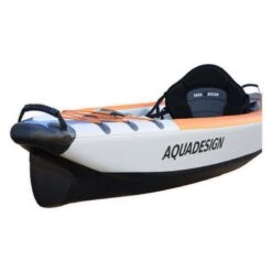 Kayak Gonflable Aquadesign SEDNA 350 1 Place -BEUCHAT Soldes Boutique kayak gonflable aquadesign sedna 350 1 place 2