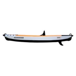 Kayak Gonflable Aquadesign SEDNA 350 1 Place -BEUCHAT Soldes Boutique kayak gonflable aquadesign sedna 350 1 place 3