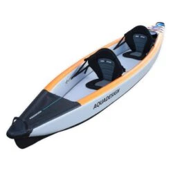 Kayak Gonflable Aquadesign SEDNA 415 2 Places -BEUCHAT Soldes Boutique kayak gonflable aquadesign sedna 415 2 places 5