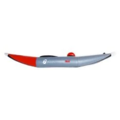Kayak Gonflable Aquadesign TWIKI Rouge 1 Place -BEUCHAT Soldes Boutique kayak gonflable aquadesign twiki rouge 1 place 2