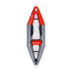Kayak Gonflable Aquadesign TWIKI Rouge 1 Place -BEUCHAT Soldes Boutique kayak gonflable aquadesign twiki rouge 1 place 3