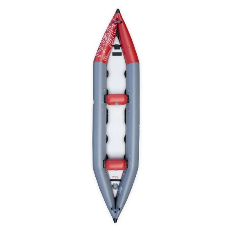 Kayak Gonflable Aquadesign TWIKI Rouge 2 Places 2 Kayak Gonflable Aquadesign TWIKI Rouge 2 Places – Image 2