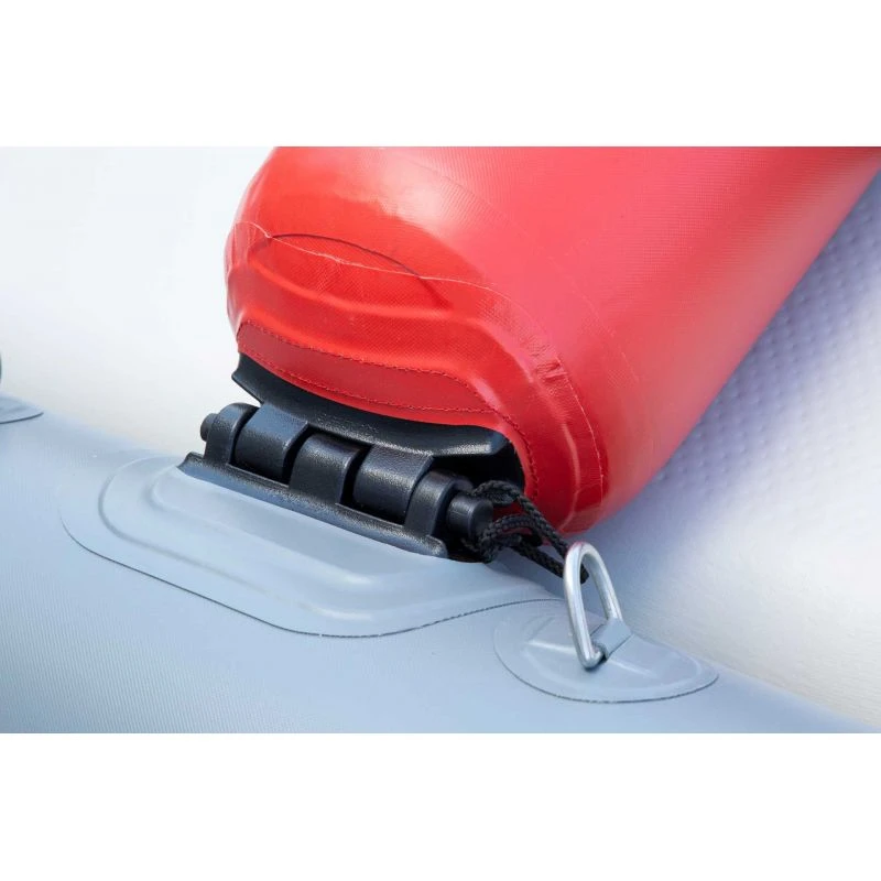 Kayak Gonflable Aquadesign TWIKI Rouge 2 Places 5 Kayak Gonflable Aquadesign TWIKI Rouge 2 Places – Image 5