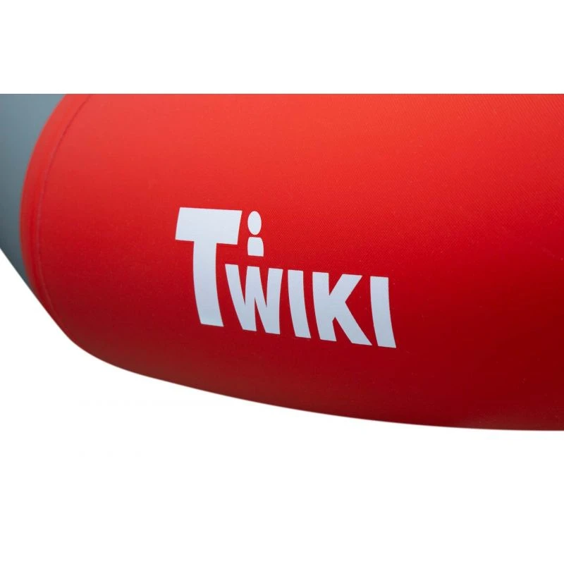 Kayak Gonflable Aquadesign TWIKI Rouge 2 Places 7 Kayak Gonflable Aquadesign TWIKI Rouge 2 Places – Image 7