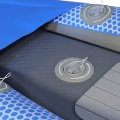 Kayak Gonflable COASTO Lotus 1 Personne -BEUCHAT Soldes Boutique kayak gonflable coasto lotus 1 personne 2