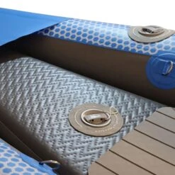 Kayak Gonflable COASTO Lotus 2 Personnes -BEUCHAT Soldes Boutique kayak gonflable coasto lotus 2 personnes 2