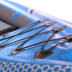 Kayak Gonflable COASTO Lotus 2 Personnes -BEUCHAT Soldes Boutique kayak gonflable coasto lotus 2 personnes 3