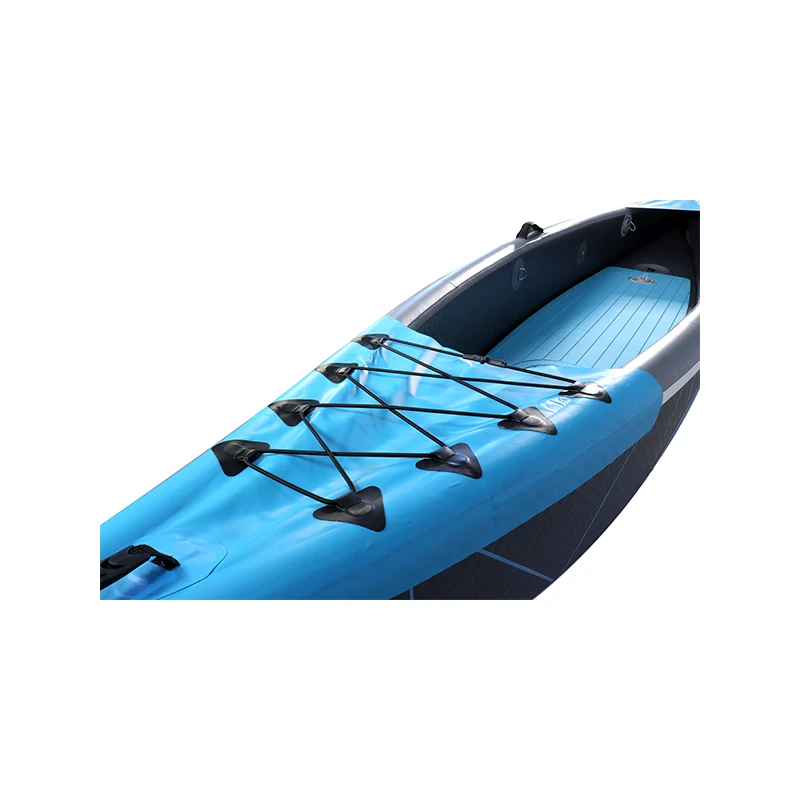 Kayak Gonflable COASTO Russel 2 Personnes 2 Kayak Gonflable COASTO Russel 2 Personnes – Image 2