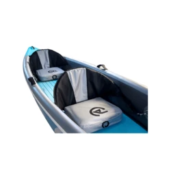 Kayak Gonflable COASTO Russel 2 Personnes 7 Kayak Gonflable COASTO Russel 2 Personnes -BEUCHAT Soldes Boutique kayak gonflable coasto russel 2 personnes 2