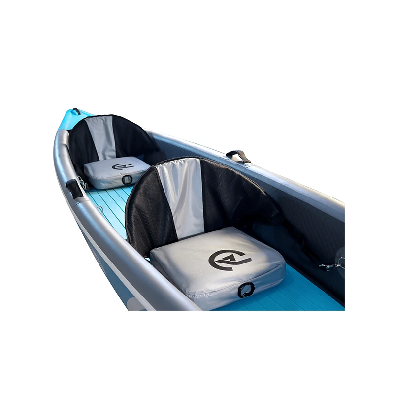 Kayak Gonflable COASTO Russel 2 Personnes 3 Kayak Gonflable COASTO Russel 2 Personnes – Image 3