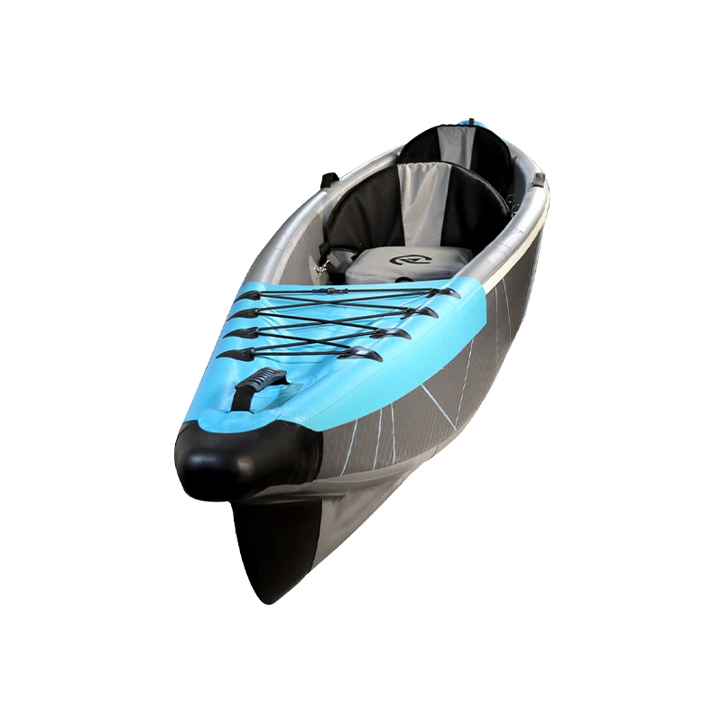Kayak Gonflable COASTO Russel 2 Personnes 4 Kayak Gonflable COASTO Russel 2 Personnes – Image 4