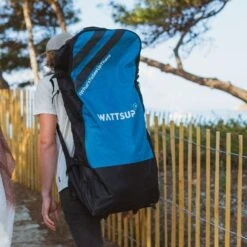 Kayak Gonflable Dropstitch Wattsup Torpedo 2 Places -BEUCHAT Soldes Boutique kayak gonflable dropstitch wattsup torpedo 2 places 7