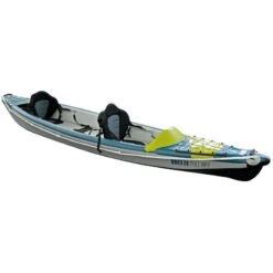 Kayak Gonflable Tahe Full HP2 2 Personnes -BEUCHAT Soldes Boutique kayak gonflable tahe full hp2 2 personnes 3