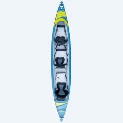 Kayak Gonflable Tahe Full HP3 3 Personnes -BEUCHAT Soldes Boutique kayak gonflable tahe full hp3 3 personnes 2