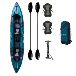 Kayak Gonflable WATTSUP COD 2 Personnes